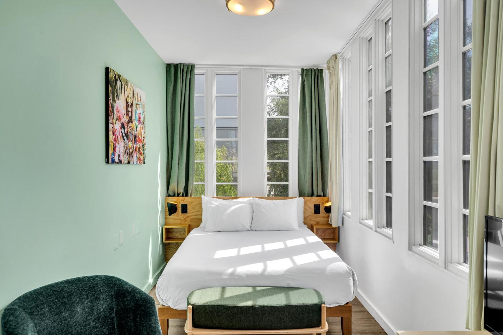 The Quisby Hotel New Orleans Værelse billede