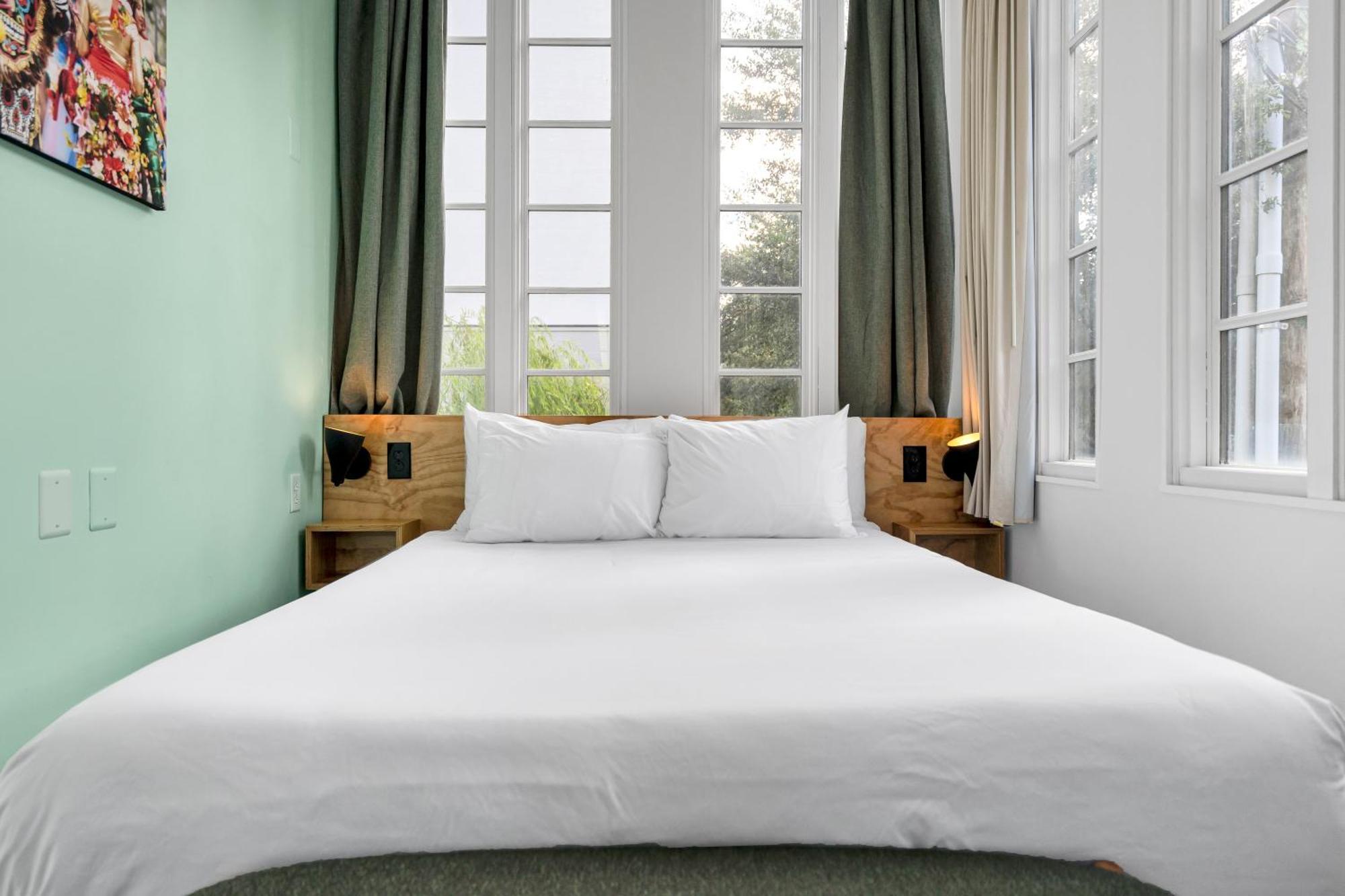 The Quisby Hotel New Orleans Værelse billede