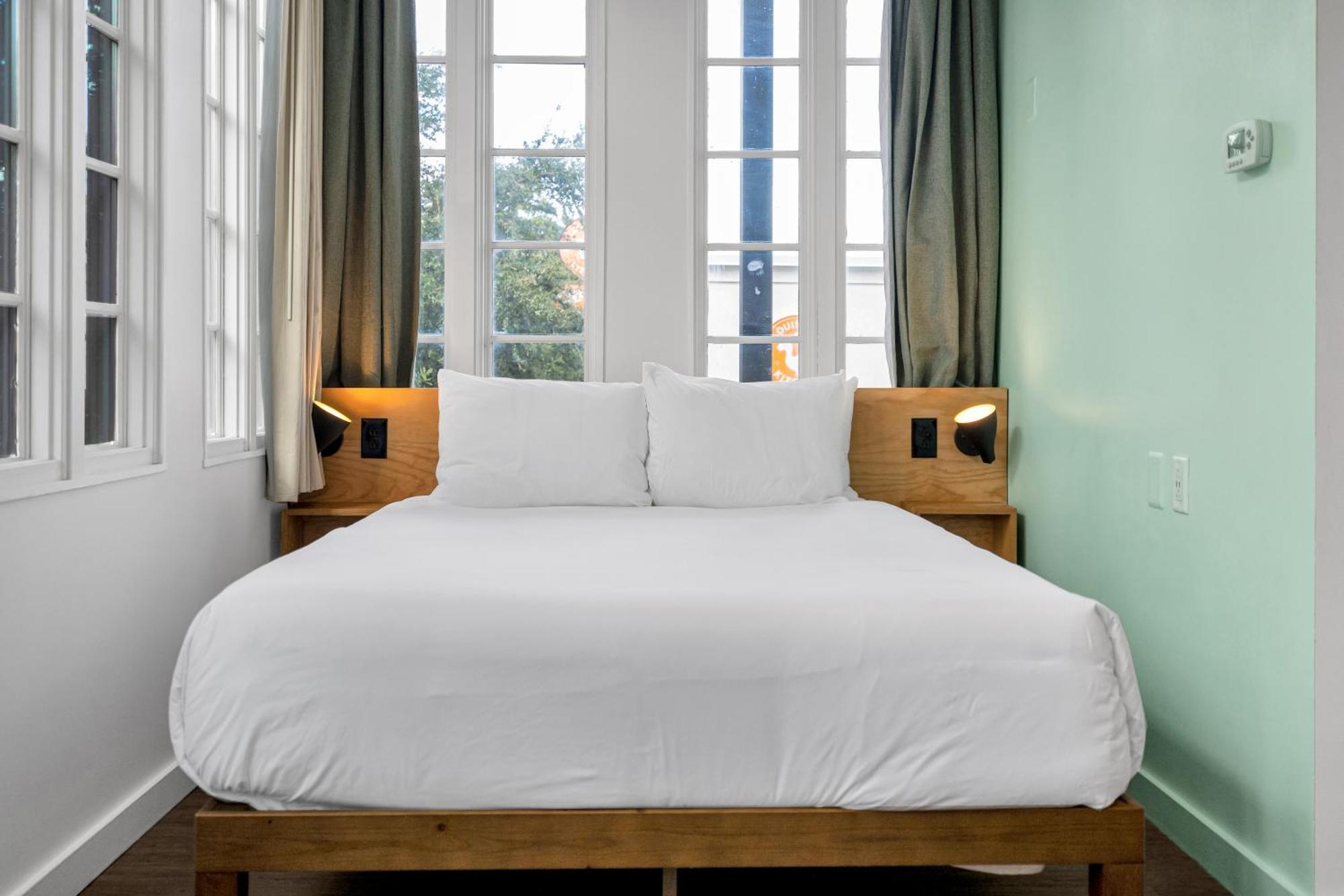 The Quisby Hotel New Orleans Værelse billede