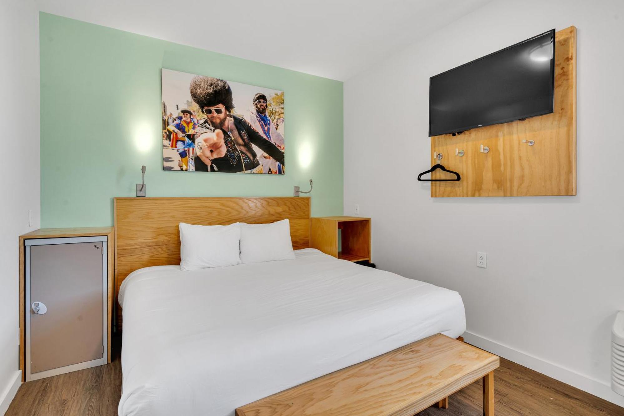 The Quisby Hotel New Orleans Værelse billede