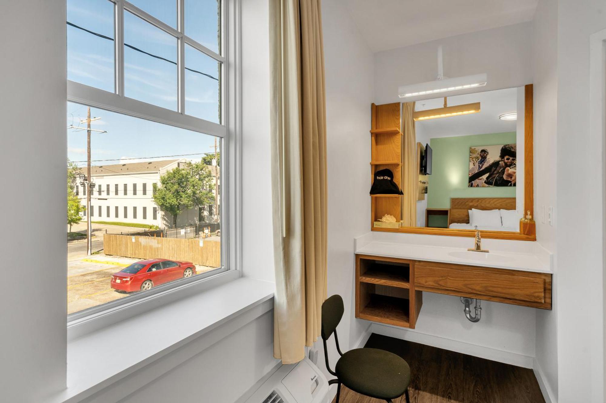 The Quisby Hotel New Orleans Værelse billede