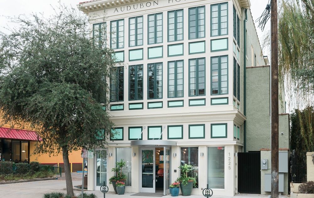 The Quisby Hotel New Orleans Eksteriør billede