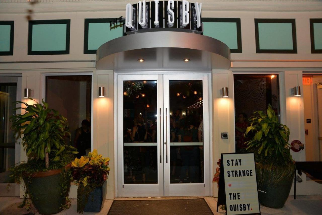 The Quisby Hotel New Orleans Eksteriør billede