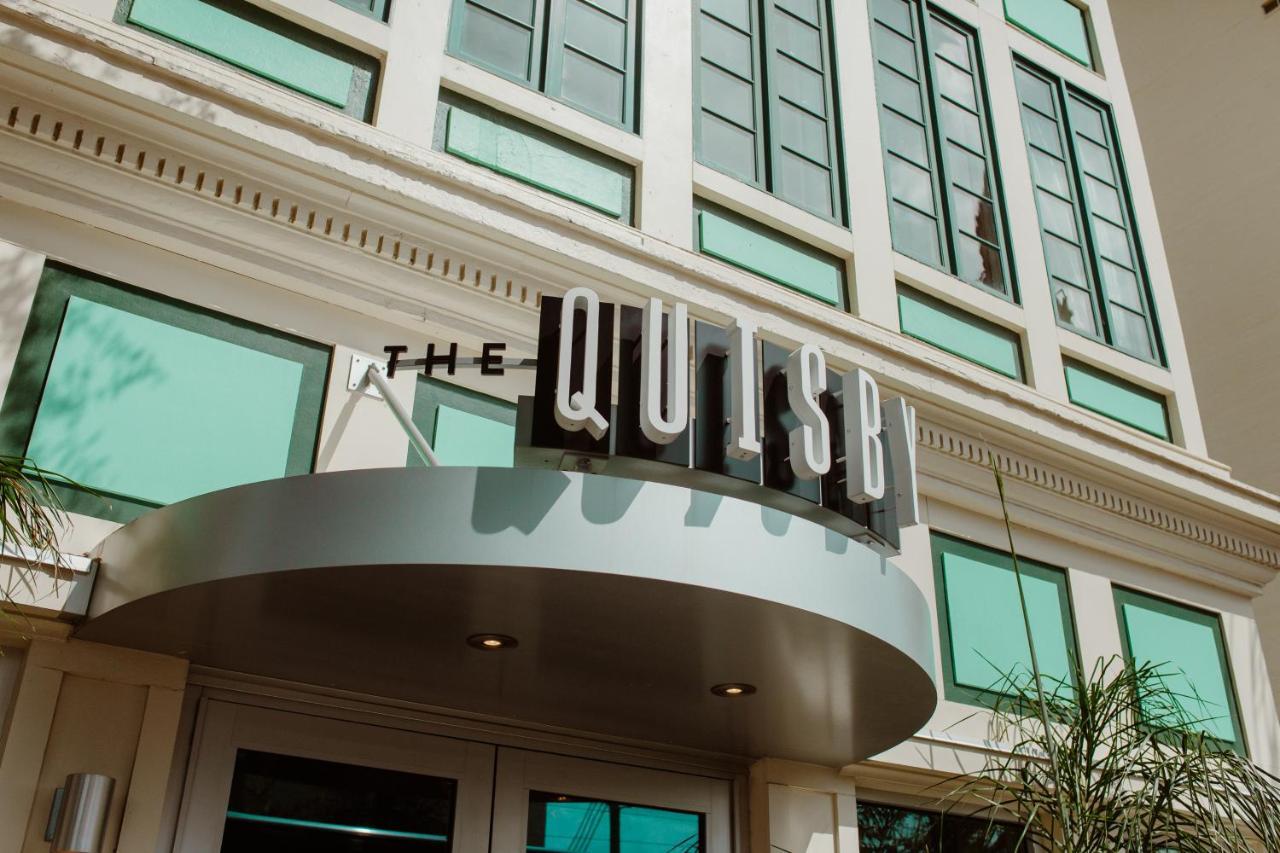 The Quisby Hotel New Orleans Eksteriør billede
