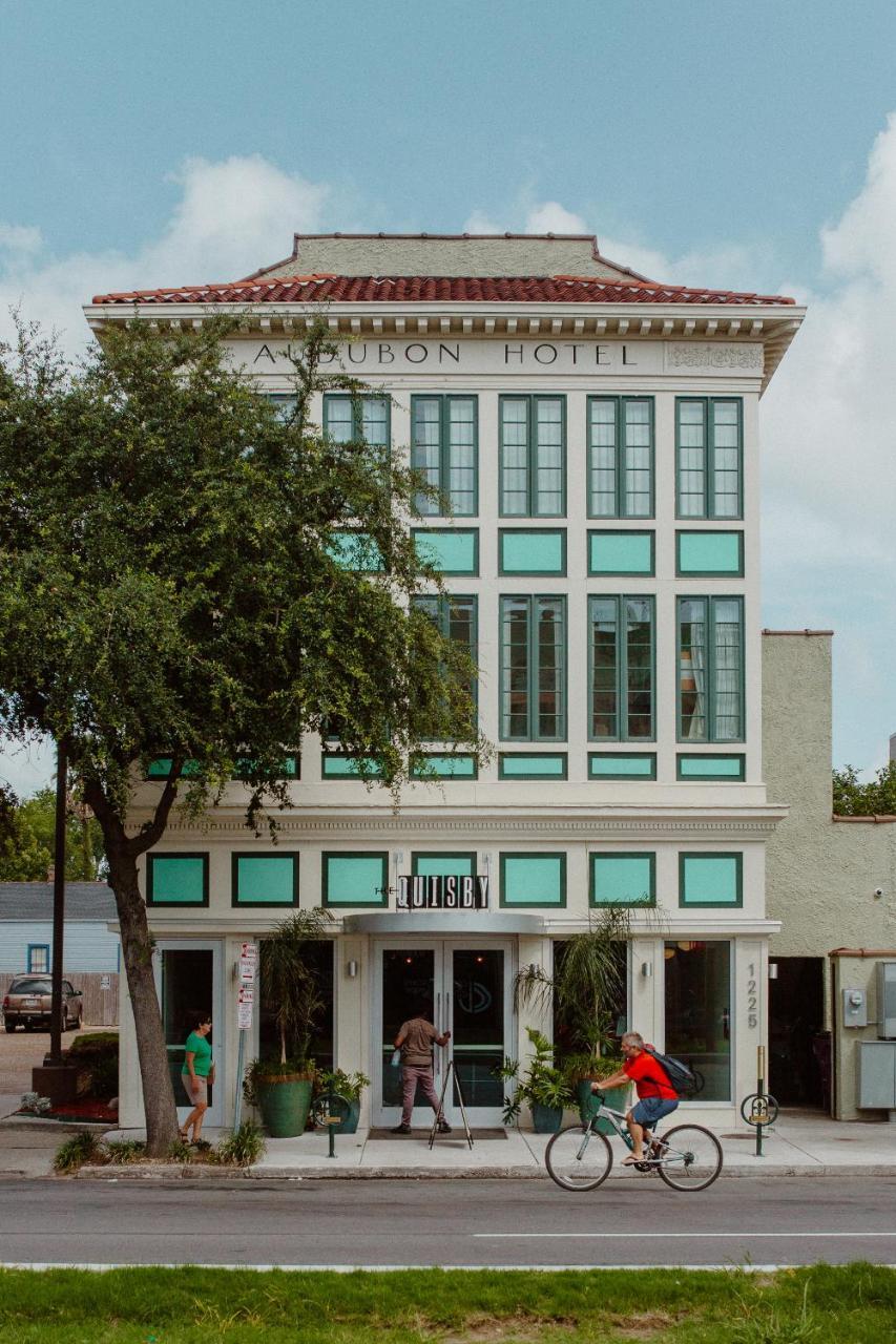 The Quisby Hotel New Orleans Eksteriør billede